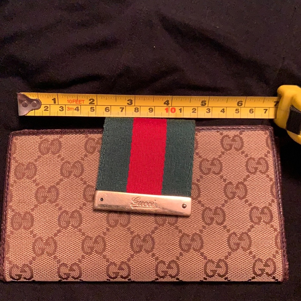 Vintage Gucci Wallet